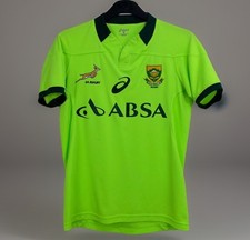 South Africa Springboks Size Small Rugby Union Shirt Men’s Rare Vintage Jersey