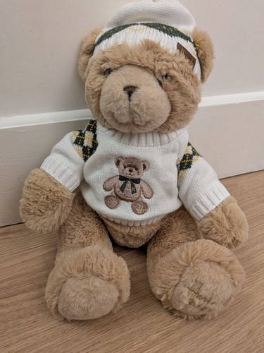 Harrods christmas bear - harrods,