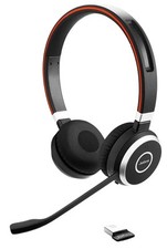 Jabra HSC018W Wireless Stereo On Ear Headset