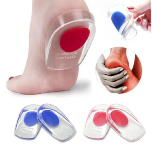 Silicone heel support - heel,