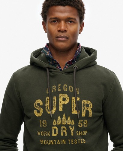 Superdry mens work shop - superdry,