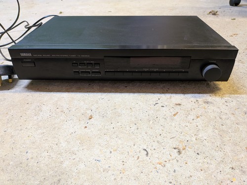 Yamaha 580rds stereo - yamaha,