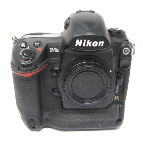 Nikon d3s dslr - camera, body