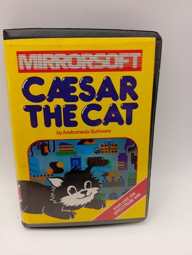 Caesar the cat - caesar,