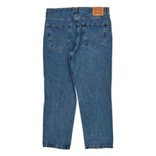 Levis 550 Jeans - 36W 30L Blue
