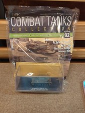 Deagostini Combat Tanks #92 PZ.Kpfw. IV Ausf. 0