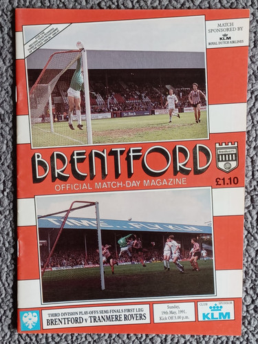 Brentford tranmere rovers - v,