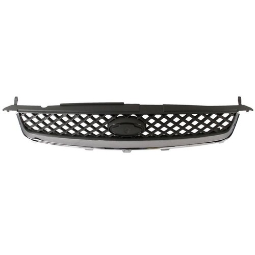 Fiesta mk6 2005 2008 - -, front