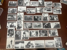 Somportex James Bond Thunderball Cards Full Set Of 72  All Excellent