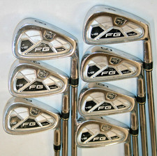 Wilson Staff V2 FG Tour irons