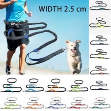 Dog Pet Leash Lead Waist Belt