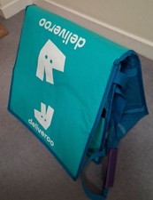 NEW Deliveroo  Heavy Duty