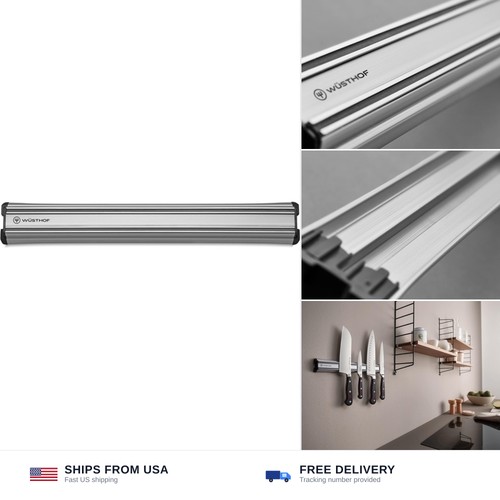 Wüsthof aluminum magnabar - aluminum,