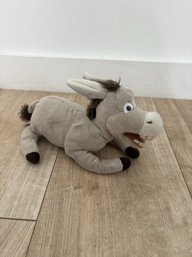 Shrek donkey plush soft - donkey,