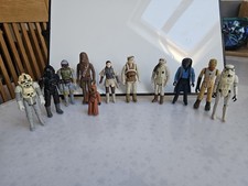 VINTAGE STAR WARS FIGURES