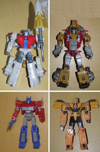 Transformers cyberverse - transformers,