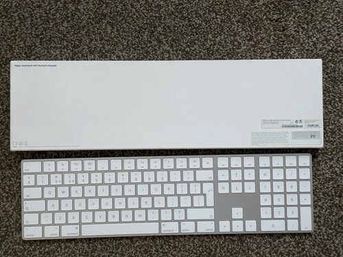Genuine apple magic keyboard - genuine,