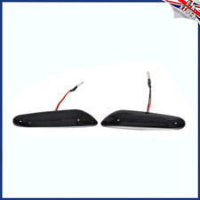Dynamic LED Side Indicator