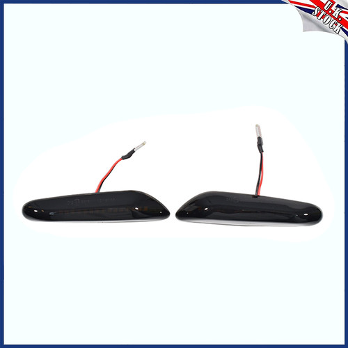 Dynamic led side indicator - led,