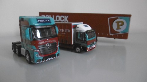 Oxford truck pollock - oxford,