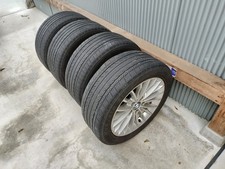 JDM BMW 320d Touring tires and