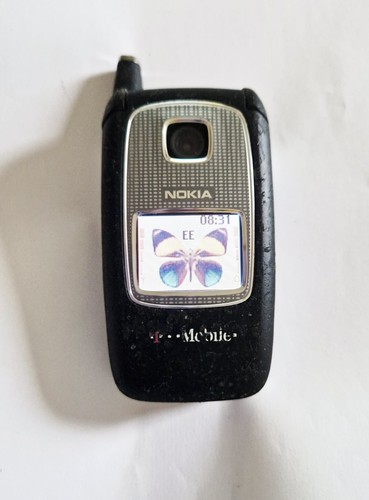 Nokia 6103 black rare - nokia,