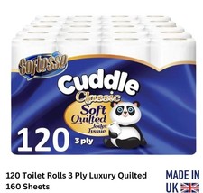 Panda Cuddle Soft Quilted 3