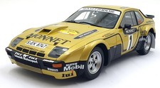Otto Models 1/18 Scale Resin OT442 - Porsche 924 Carrera GT Size 4 - Gold