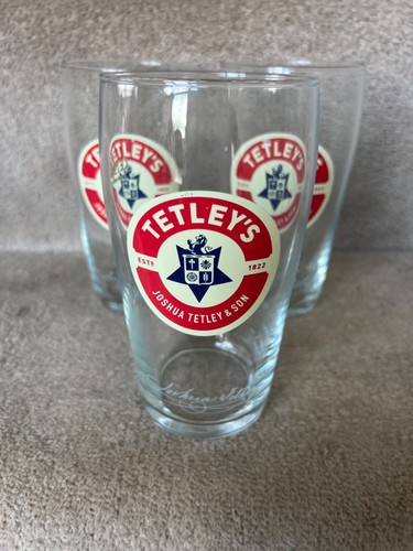 Tetley bitter pint - bitter,