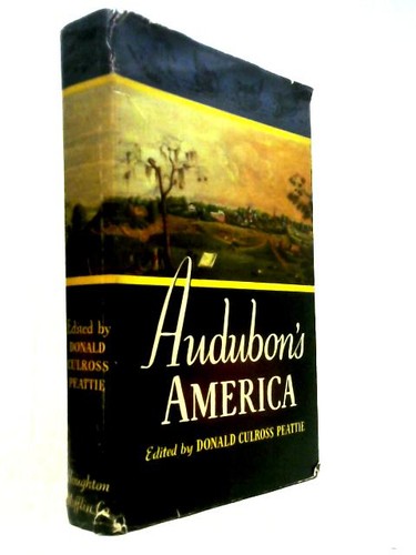 Audubon america john james - america, (john