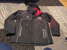 North West 200 Motor Bike Racing  Cycles Jacket Large Mens northern Ireland top