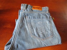 Drayko Mens Motorcycle Jeans