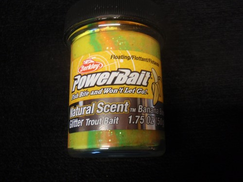 50g tubs of berkley - 50g,