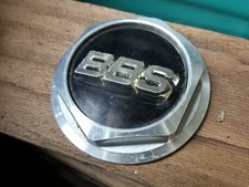 BBS RARE 3D HEX CENTRE CAP - Silver / Gold Part # 0924152 - 09.24.036 GENUINE