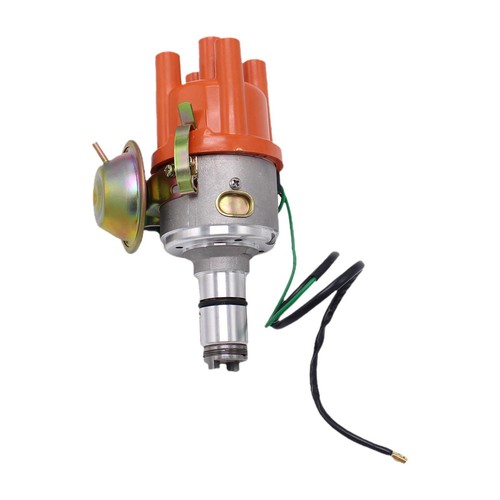 Ignition distributor - ignition,