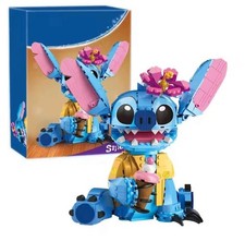 Blue Stitch - Building Set 744