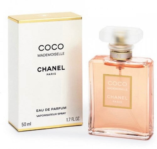 Chanel coco mademoiselle - chanel, 50ml