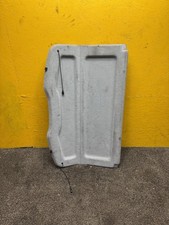 2009–2016 RENAULT SCENIC PARCEL SHELF BOOT LOAD COVER GREY 794202752R
