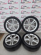 2008-2012 Vauxhall Insignia Mk1 5 Door ALLOY WHEELS  - SET COMPLETE 245 45 18