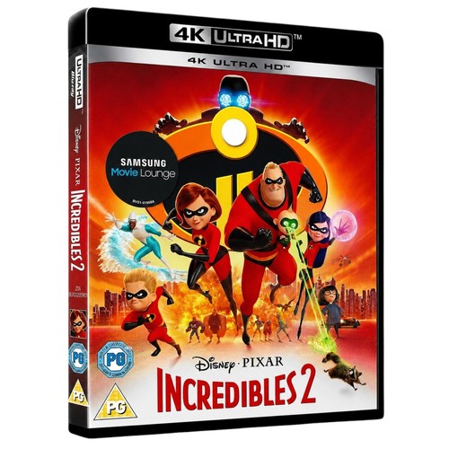 Incredibles 4kuhd p - incredibles,