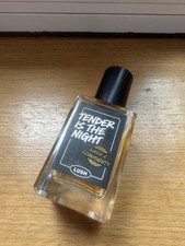 Lush Tender Is The Night Community Perfume - Rare - Limited Edition 