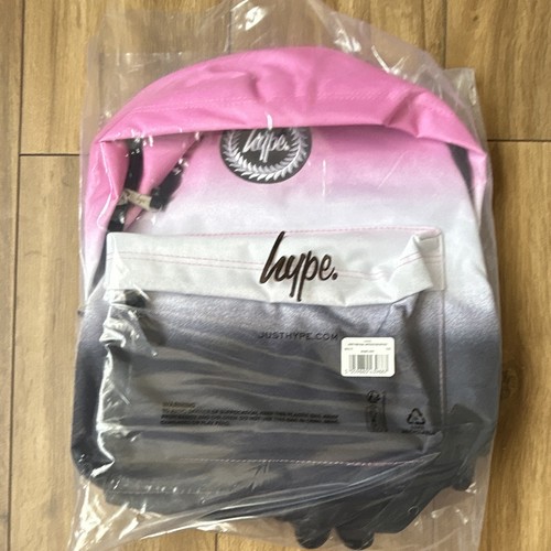 Hype ombre canvas backpack - hype,
