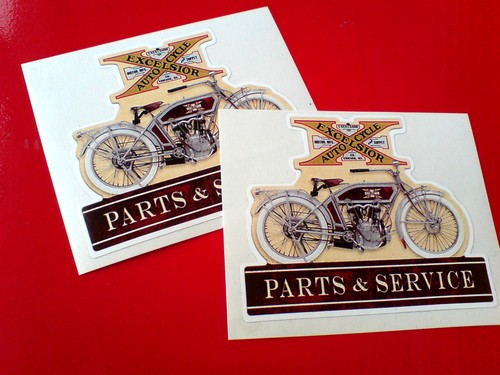 Excelsior auto cycle - excelsior, parts
