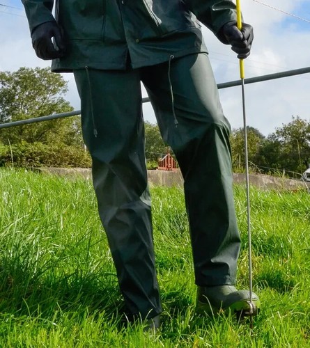 Farmtrak waterproof green - farmtrak,