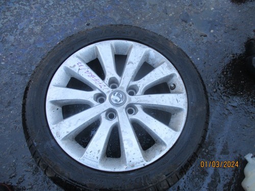 Vauxhall zafira 2017 inch - zafira, 17