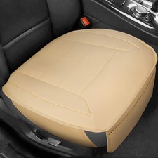 Car Front Seat Cover PU