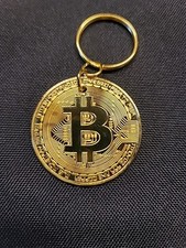 Bitcoin BTC Keychain