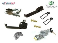 Allmakes 4x4 lock set + door