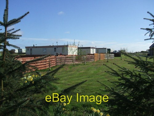 Photo 6x4 craighead - craighead, caravan