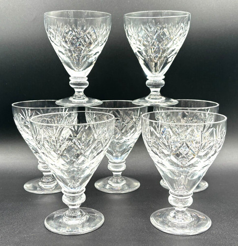 Webb corbett crystal - crystal, georgian